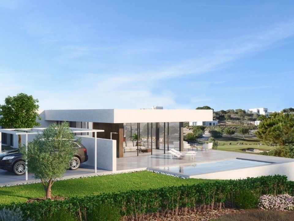 Villa i Orihuela, Alicante - foto 5