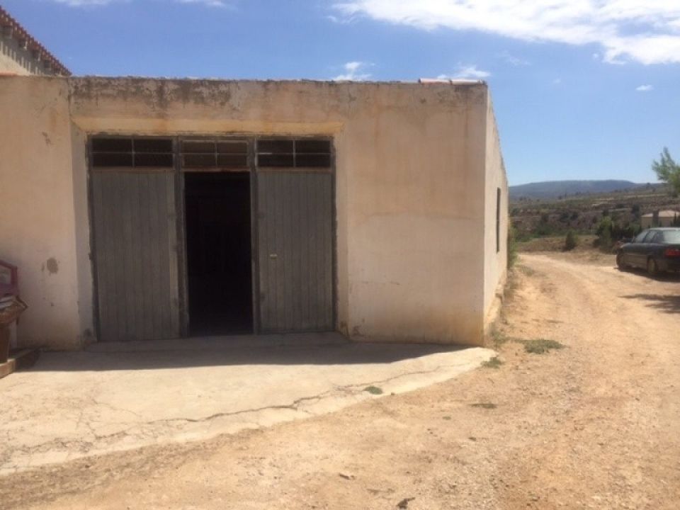 Finca i Zarra, Valencia - foto 4