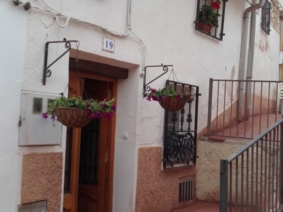Villa a Teresa De Cofrentes, Valencia - foto 1