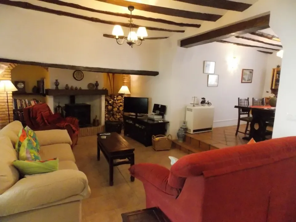 Villa a Teresa De Cofrentes, Valencia - foto 2