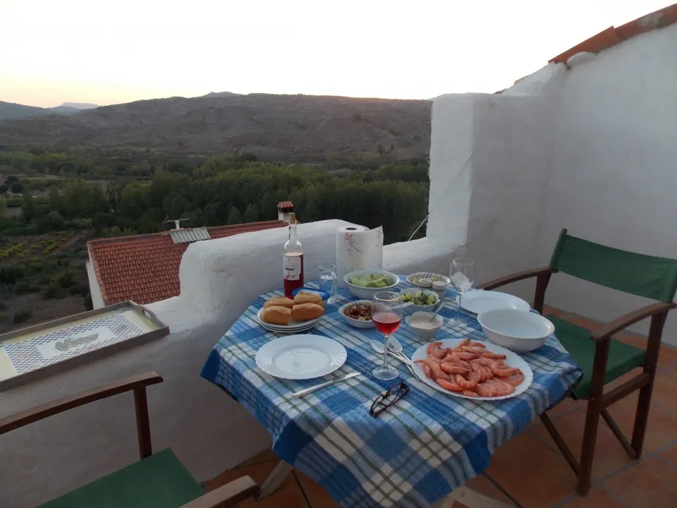 Villa a Teresa De Cofrentes, Valencia - foto 3