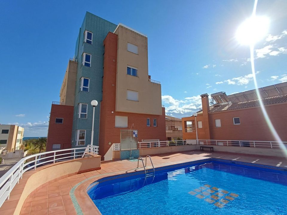 Lejlighed i Oliva, Valencia - foto 1