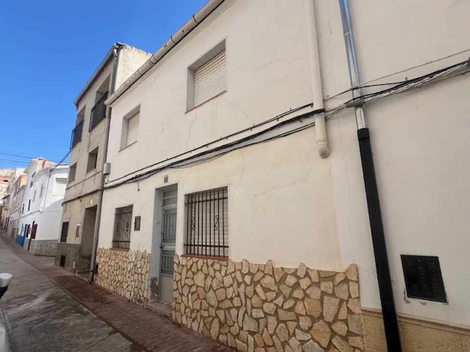 Villa a Teresa De Cofrentes, Valencia - foto 1