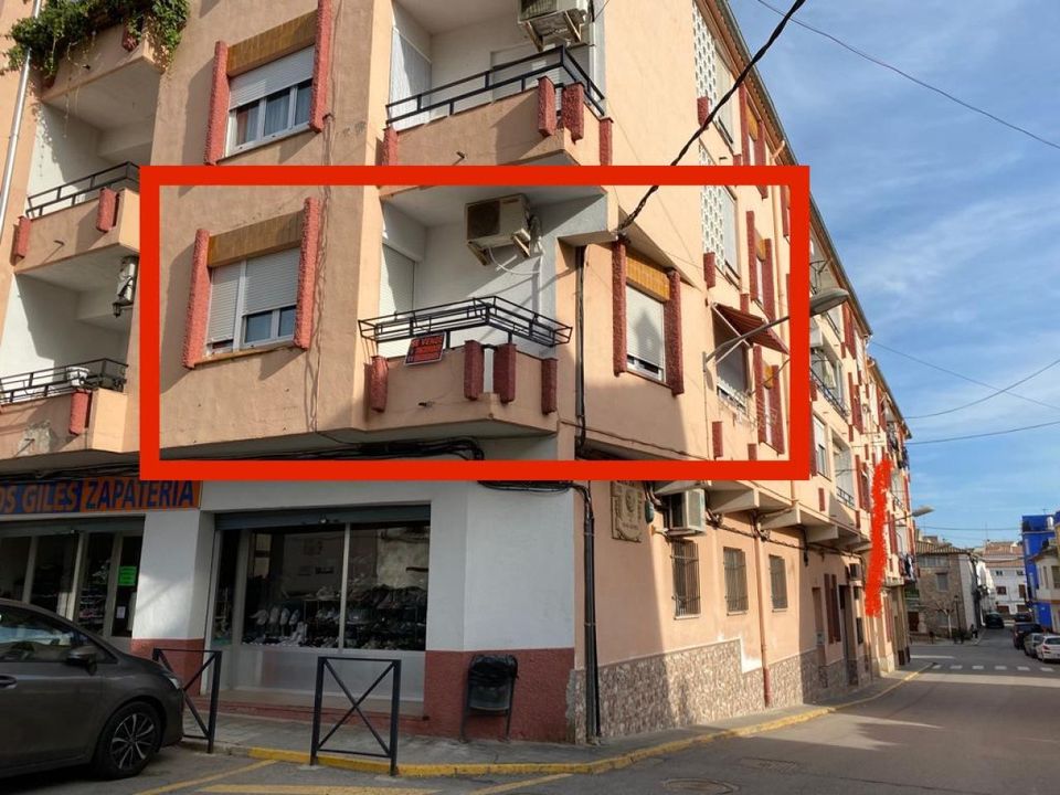 Lejlighed i Ayora, Valencia - foto 1