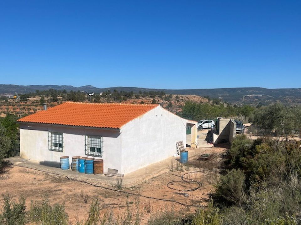 Finca i Ayora, Valencia - foto 1