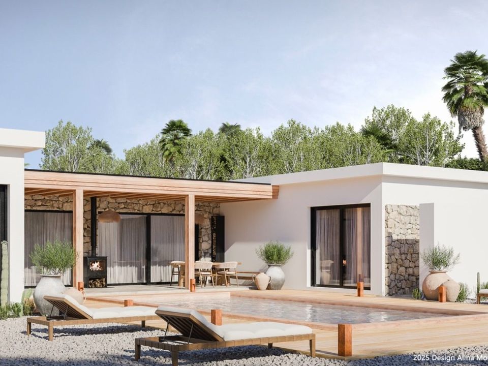 Villa i Pinoso, Alicante - foto 1