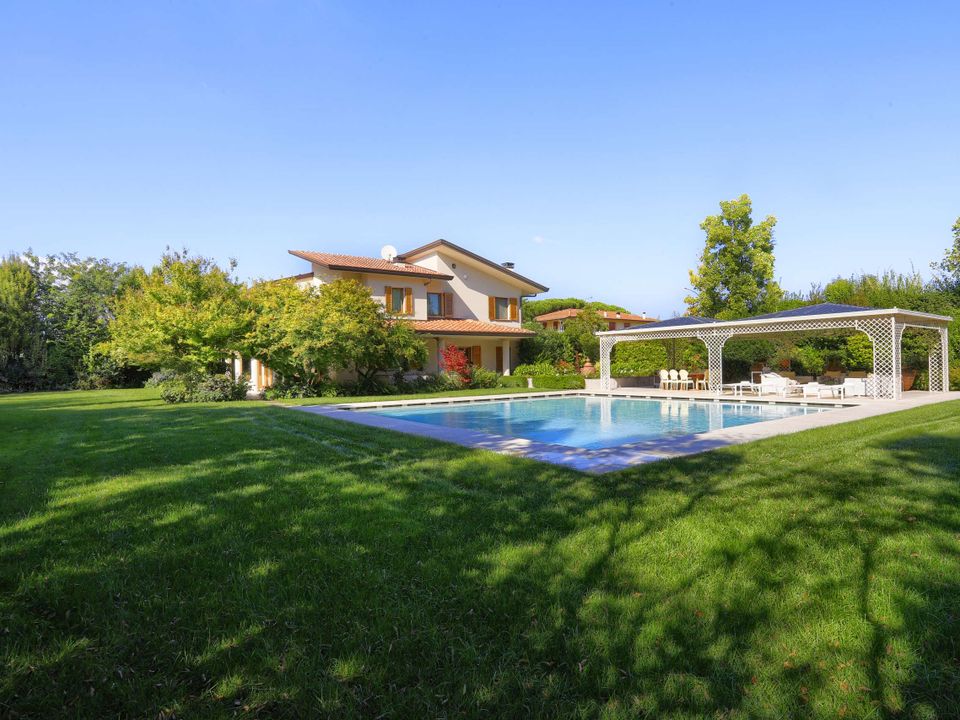 Villa i Ponsacco, Pisa - foto 1