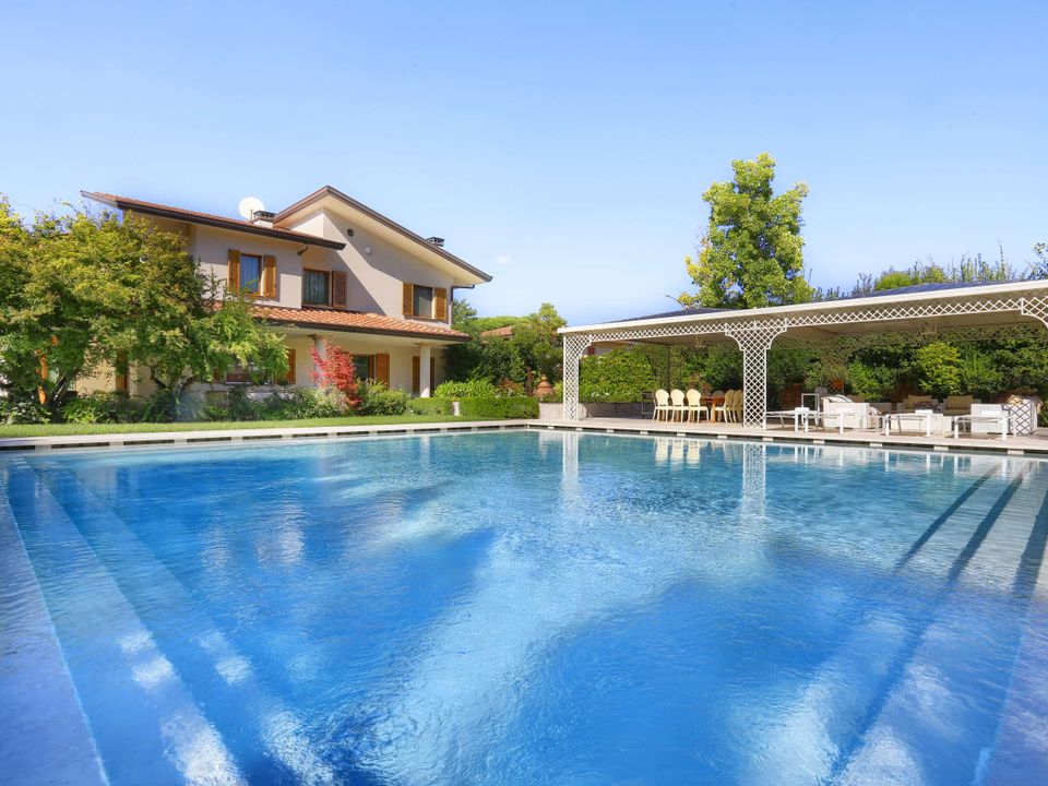 Villa i Ponsacco, Pisa - foto 3