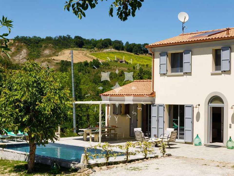 Villa i Mercato Saraceno, Forli-Cesena - foto 1