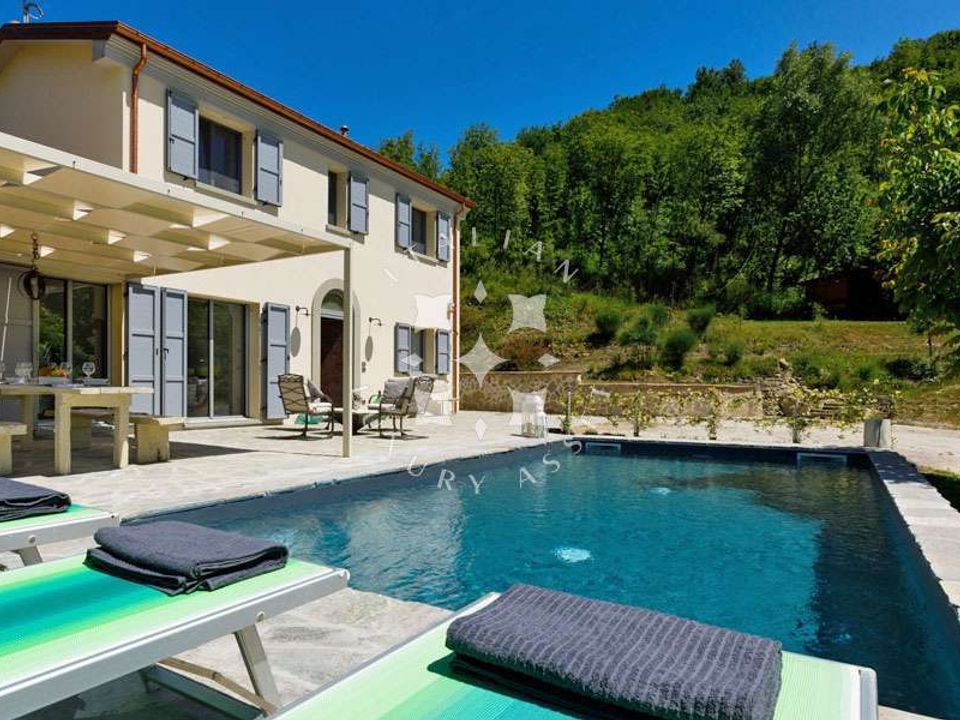 Villa i Mercato Saraceno, Forli-Cesena - foto 3