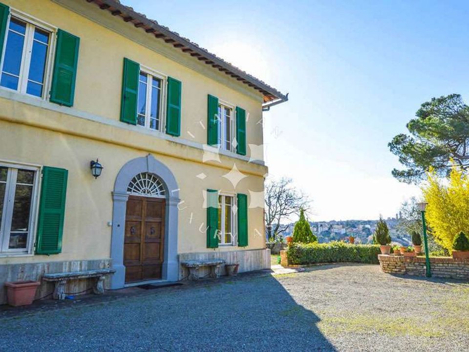 Villa i Siena, Siena - foto 1