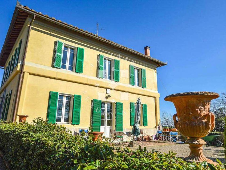 Villa i Siena, Siena - foto 2