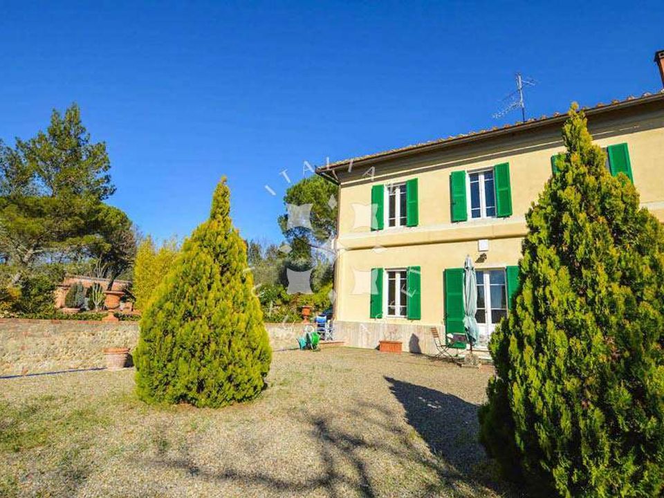 Villa i Siena, Siena - foto 4