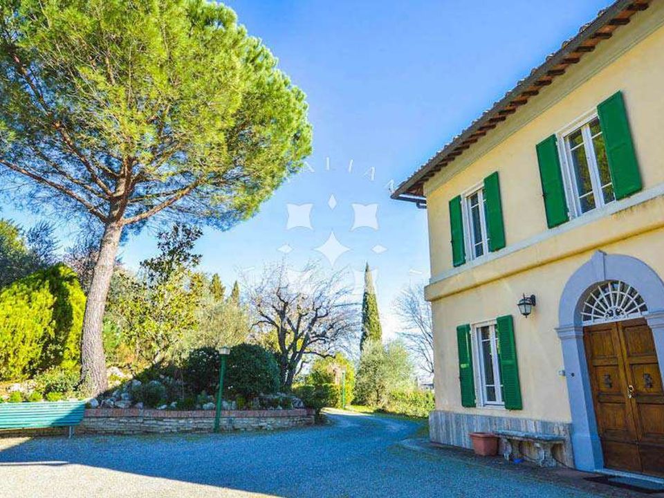 Villa i Siena, Siena - foto 5