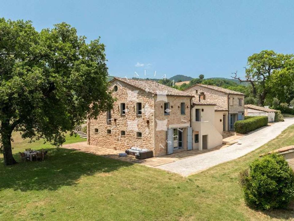 Villa i Arcevia, Ancona - foto 4