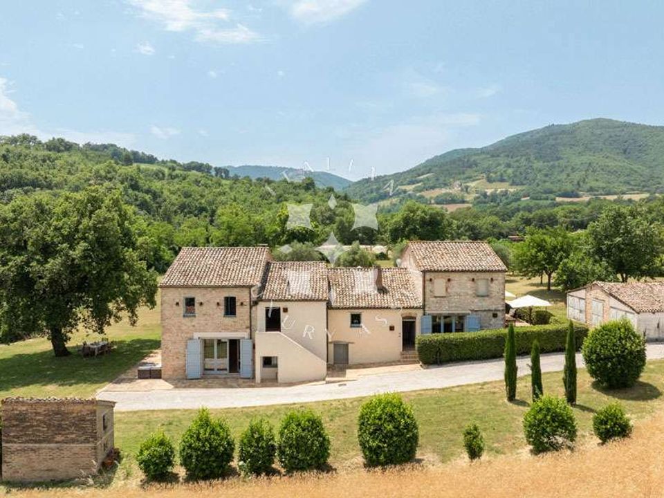 Villa i Arcevia, Ancona - foto 5