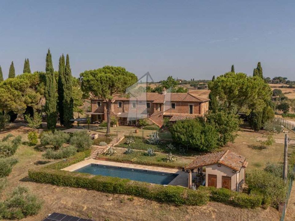 Villa i Castiglione del Lago, Perugia - foto 2