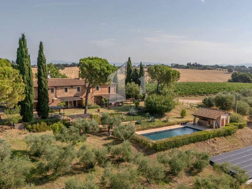 Villa i Castiglione del Lago, Perugia - foto 4