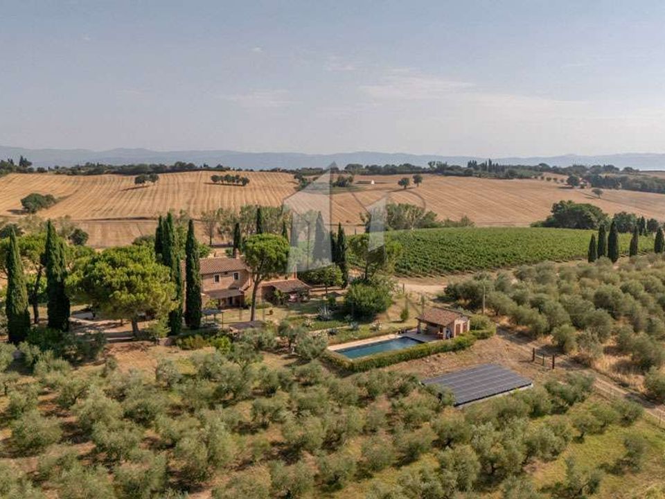Villa i Castiglione del Lago, Perugia - foto 5