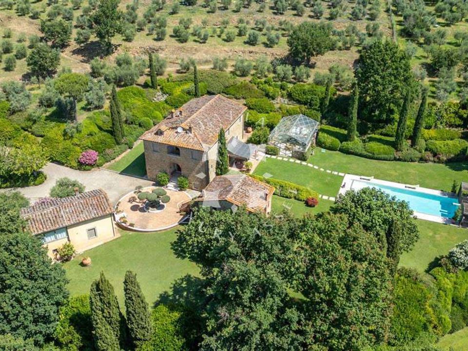 Villa i Arezzo, Arezzo - foto 1