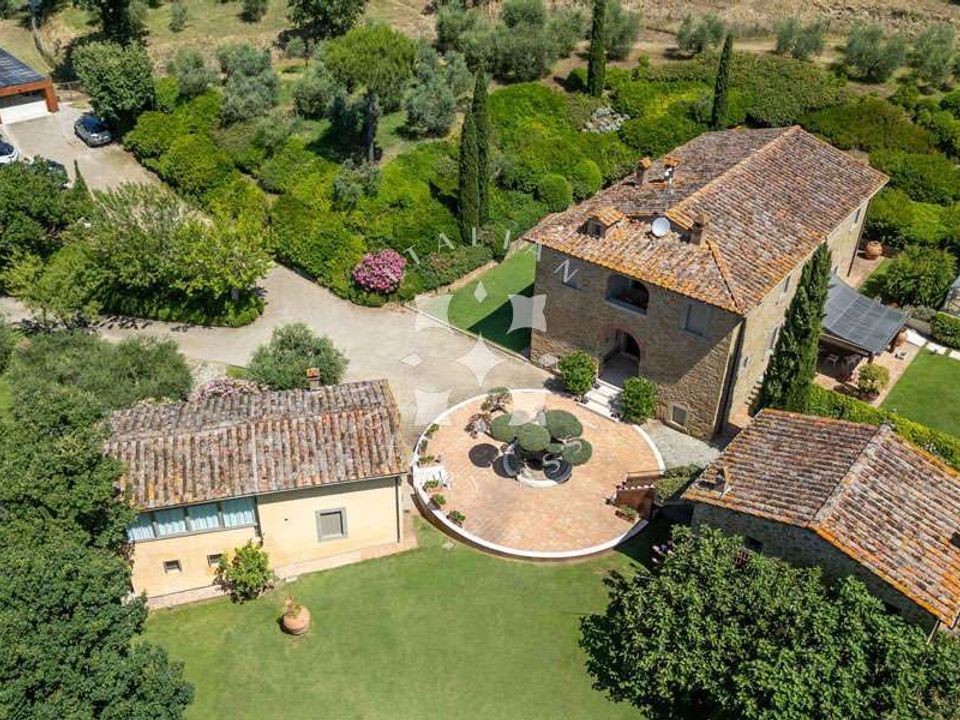 Villa i Arezzo, Arezzo - foto 2