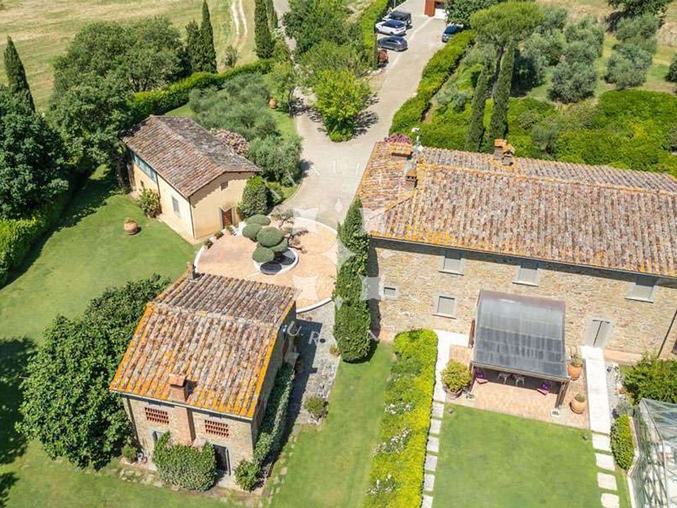 Villa i Arezzo, Arezzo - foto 3