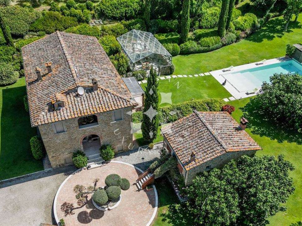 Villa i Arezzo, Arezzo - foto 4