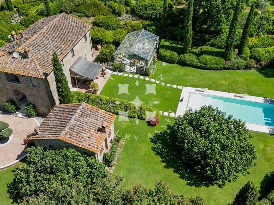 Villa i Arezzo, Arezzo - foto 5