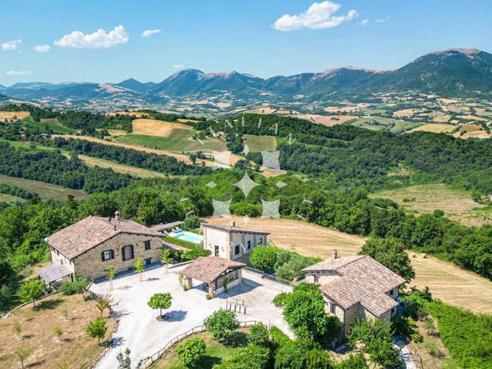 Villa i Castelraimondo, Macerata - foto 2