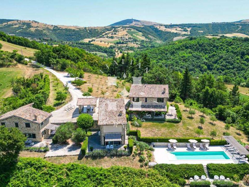 Villa i Castelraimondo, Macerata - foto 3