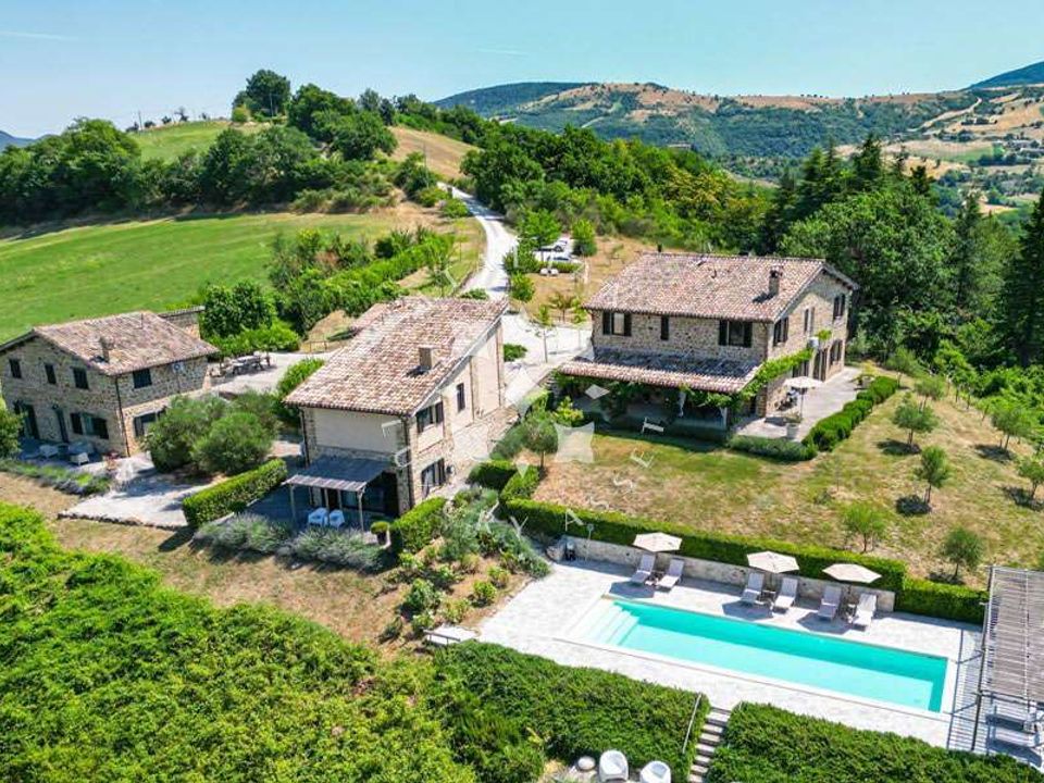 Villa i Castelraimondo, Macerata - foto 4