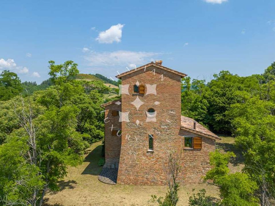 Villa em Urbino, Pesaro and Urbino - foto 2