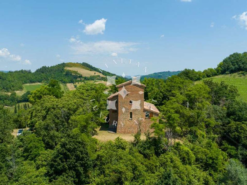 Villa em Urbino, Pesaro and Urbino - foto 3