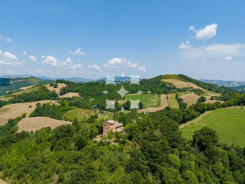 Villa em Urbino, Pesaro and Urbino - foto 4