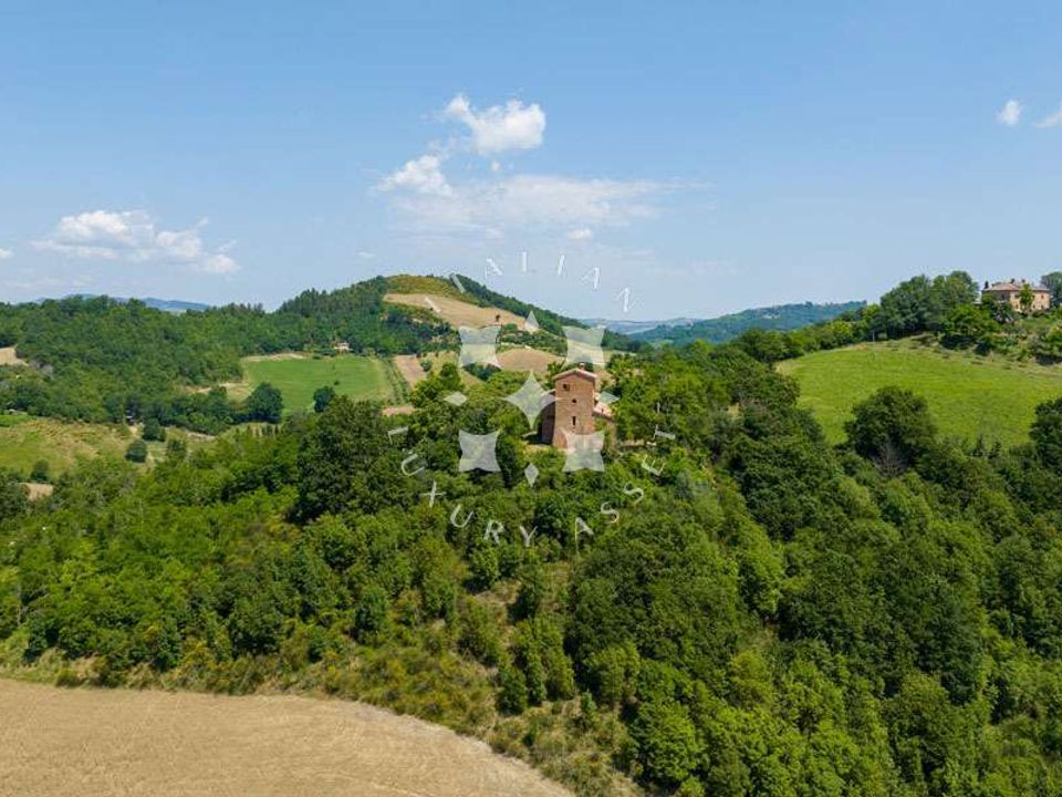 Villa em Urbino, Pesaro and Urbino - foto 5