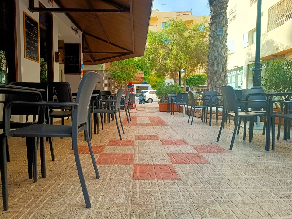 Erhvervsejendom i Santa Eulalia Del Rio, Ibiza - foto 1