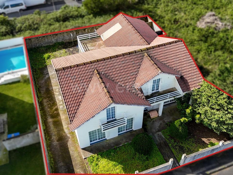 Villa i Madalena, Pico - foto 1