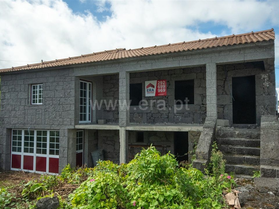 Byhus i Lajes do Pico, Pico - foto 1