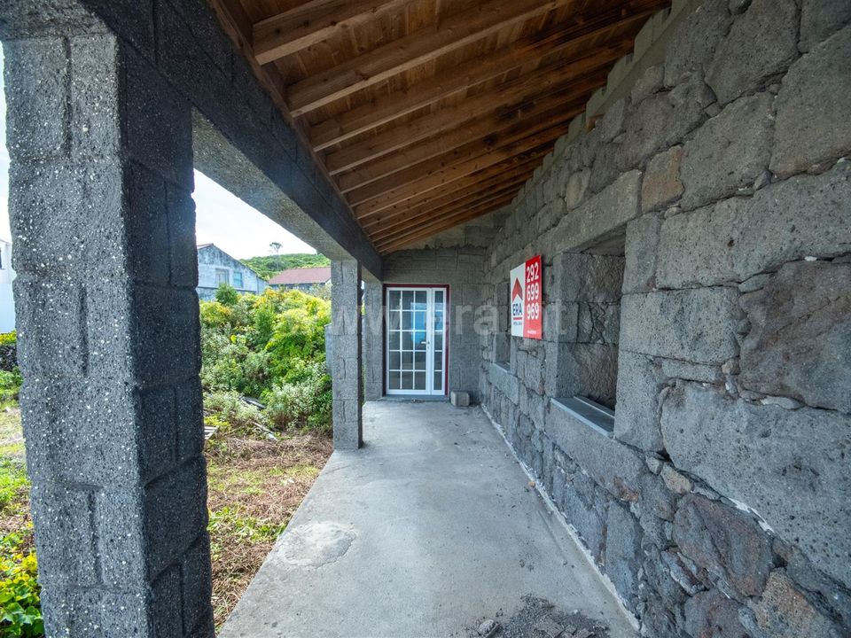 Byhus i Lajes do Pico, Pico - foto 4