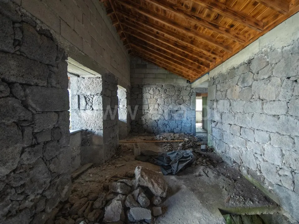 Byhus i Lajes do Pico, Pico - foto 5