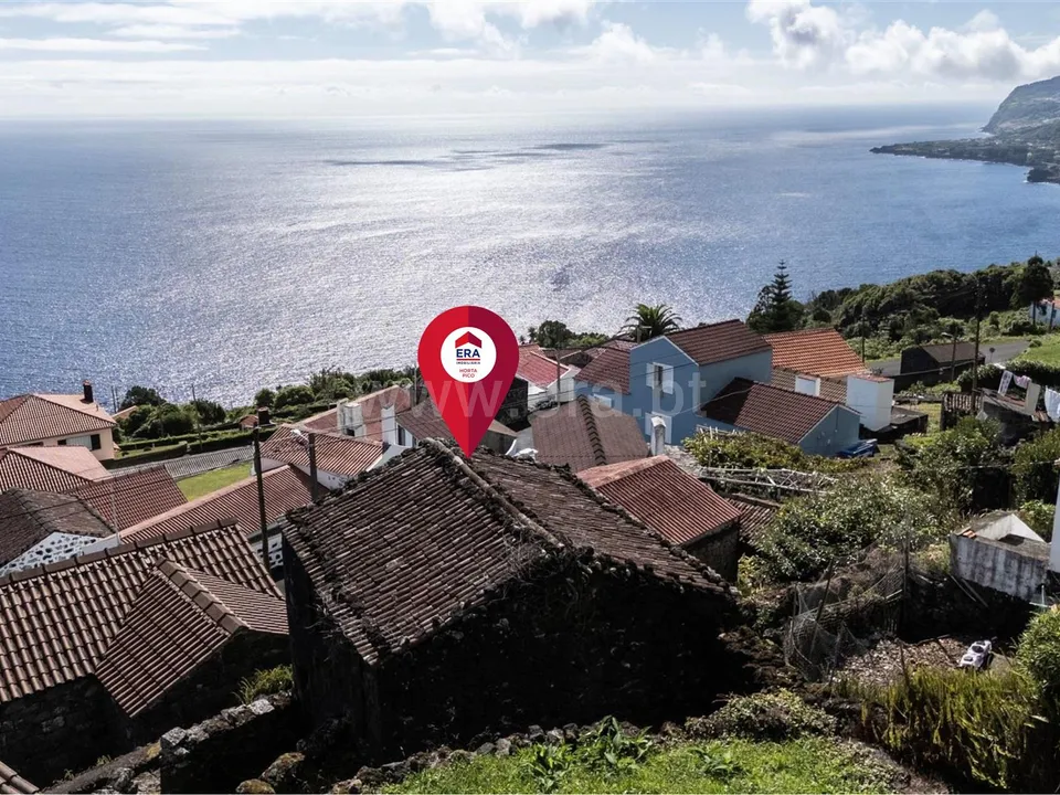Helårsgrund i Lajes do Pico, Pico - foto 1