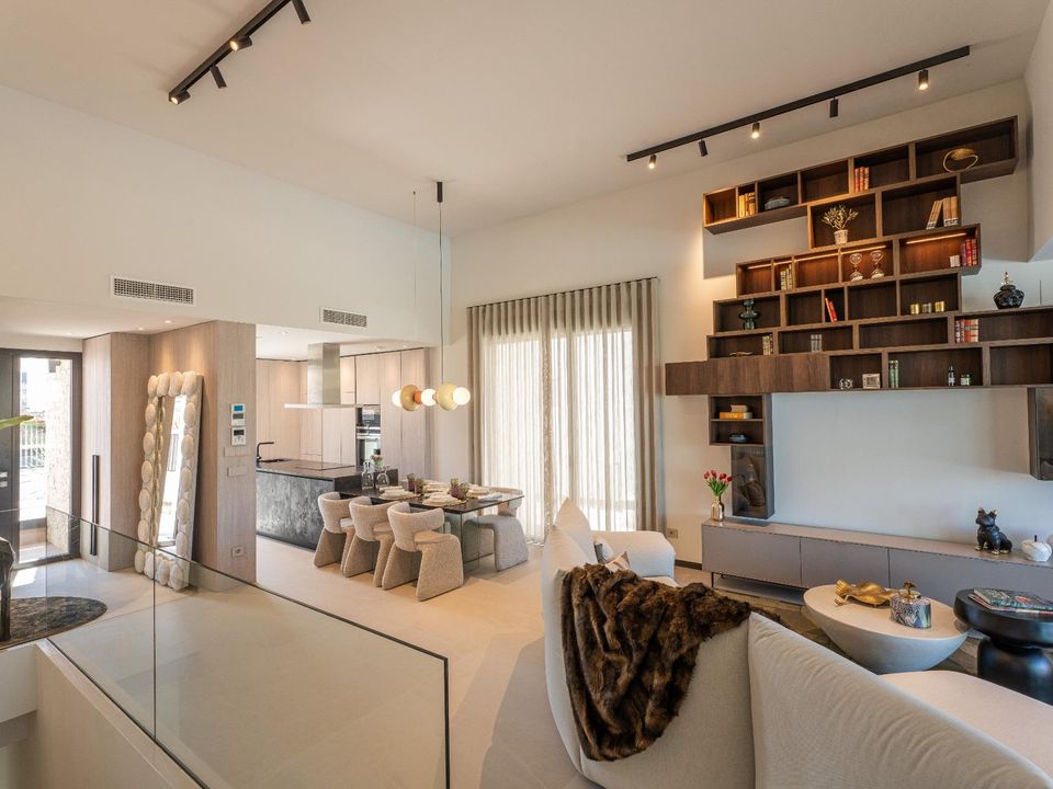 Villa i Algorfa, Alicante - bilde 1