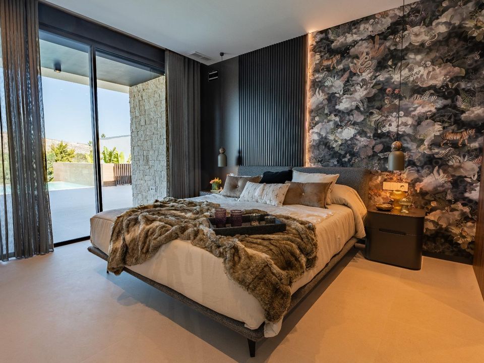 Villa i Algorfa, Alicante - bilde 5