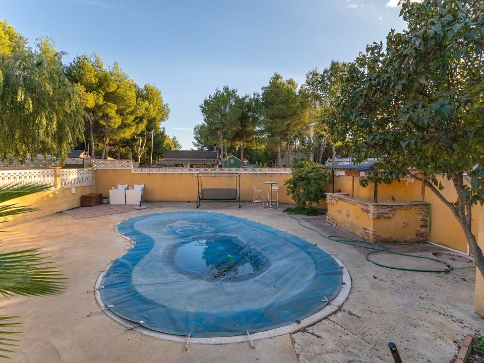Villa i Alicante, Alicante - foto 1