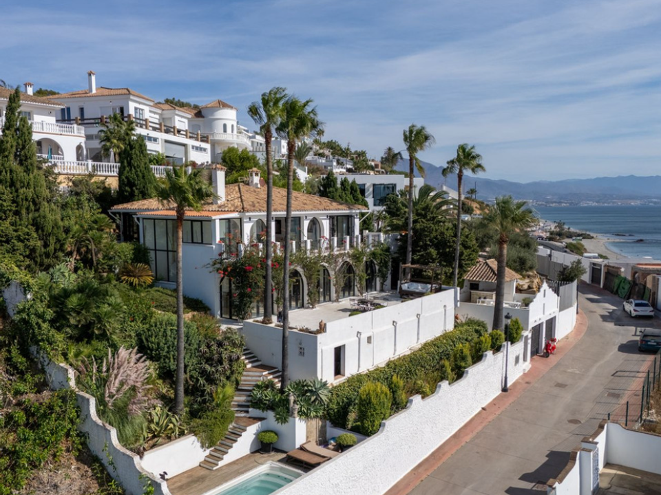 Villa i Sotogrande, Cadiz - foto 1