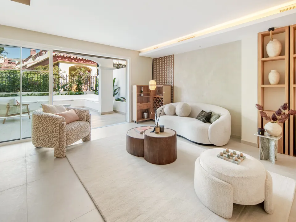 Byhus i Marbella, Malaga - foto 1
