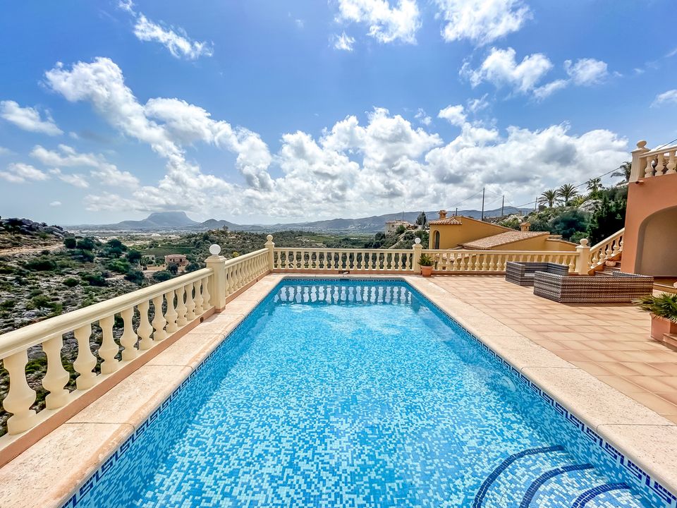 Villa i Sanet Y Negrals, Alicante - foto 1