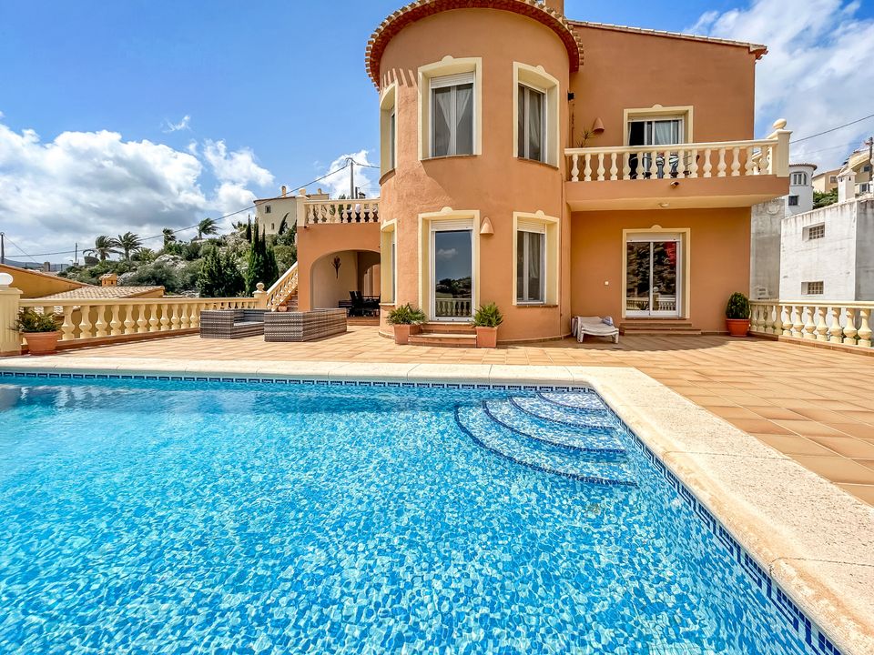 Villa i Sanet Y Negrals, Alicante - foto 2