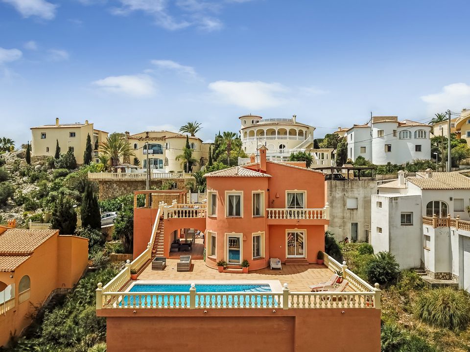 Villa i Sanet Y Negrals, Alicante - foto 3