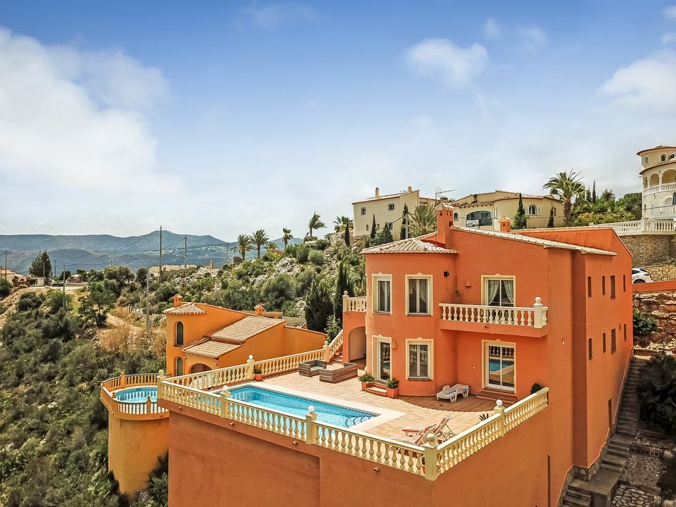 Villa i Sanet Y Negrals, Alicante - foto 4